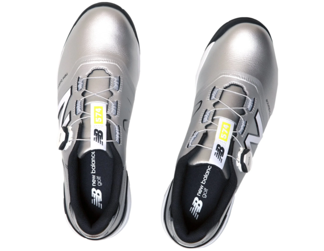 NB公式 - ニュースリリース - ニューバランス ゴルフから日本人の足に