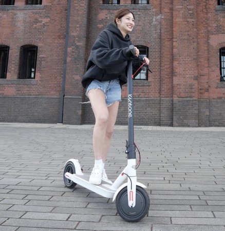 茨城発の電動モビリティ開発スタートアップ「KINTONE」最新の電動