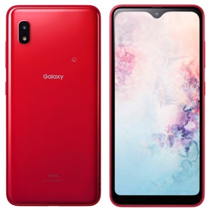 おサイフケータイにも対応、使いやすさを追求したスマートフォン