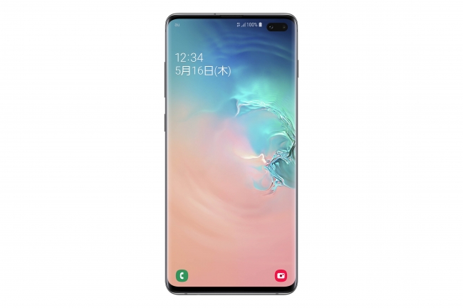 最新スマートフォン「Galaxy S10│S10+」いよいよ登場 全国auショップ