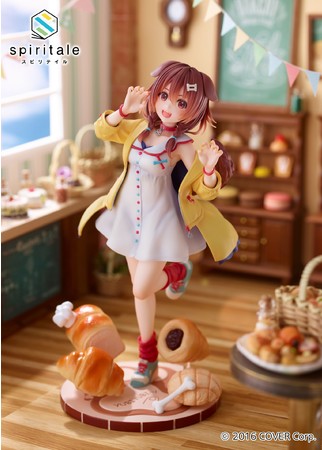 VTuberグループ「ホロライブ」所属タレント「戌神ころね」、ハイエンド