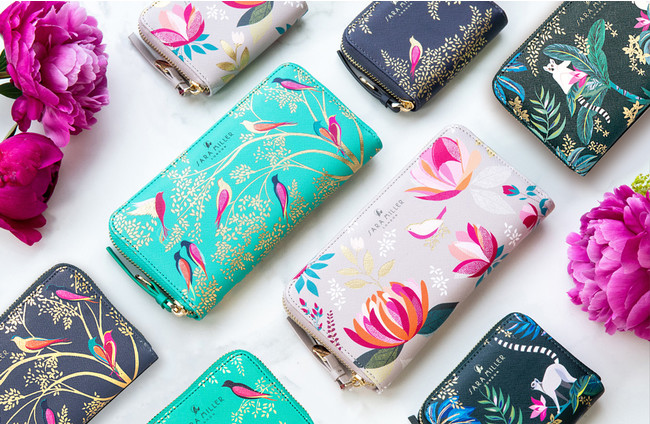 英国デザイナー『サラミラーロンドン(SARA MILLER LONDON