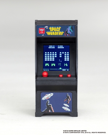 ゲームファンに話題沸騰中の “TINY ARCADE”に、さらに2タイトルが新