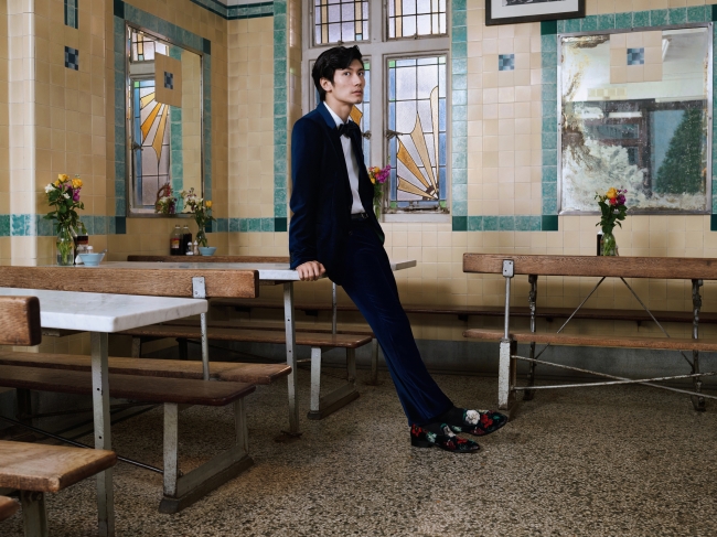 ポール・スミスが三浦春馬さんを起用したキャンペーンフィルムを公開