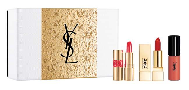 YSL】ノエル第二弾！限定ノエルコフレやアドベントカレンダー、ギフト