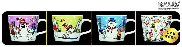 今年は、ケンタッキーに「スヌーピー」と仲間たちがやってくる！KFC