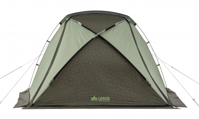 LOGOSオリジナル機能の組合せでリビング拡張！大型2ルームの広々設計