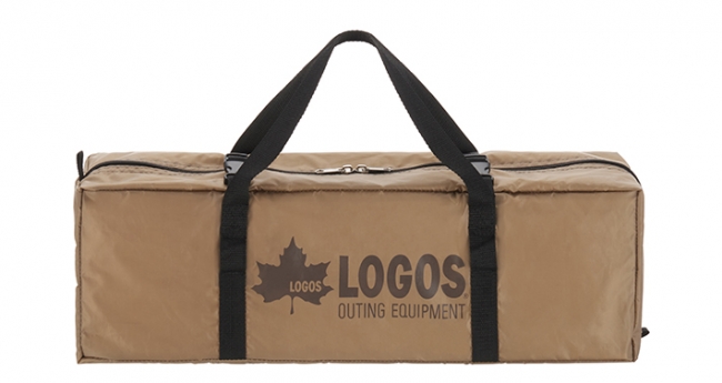 たった3分の簡単設営テントが復活！軽量＆コンパクトな1人用テント