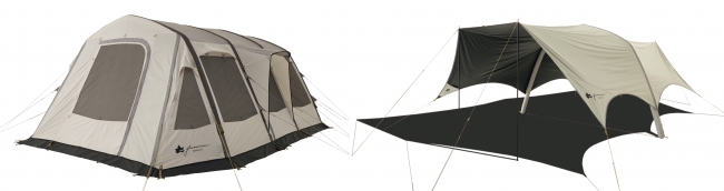 大好評のエアマジックシリーズに、高級感と贅沢空間をプラス！「グラン