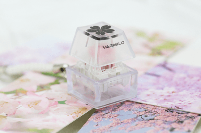 新作発売]高性能キーボードメーカー「Varmilo」から独自スイッチ搭載の