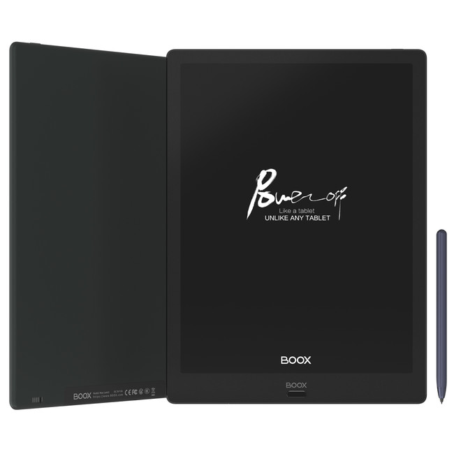 BOOX Note Air2（ブークスノートエア2）」、「BOOX Note5（ブークス