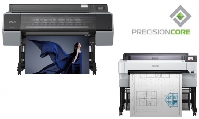 11色インク搭載フラッグシップモデル」、エプソン初の「プリンター