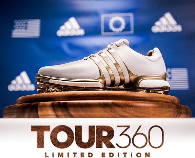アディダスゴルフ、米国と欧州のプライドをかけた戦いにインスパイア