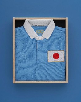 サッカー日本代表100周年アニバーサリーユニフォーム発表 サッカー日本