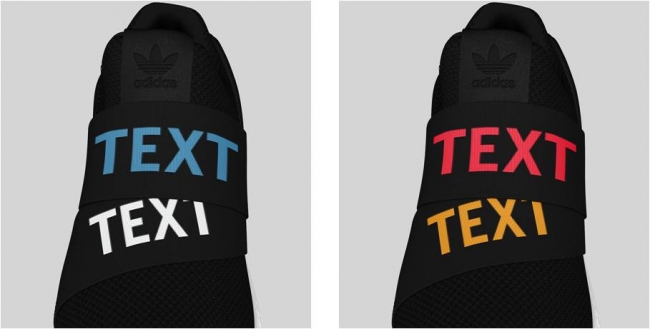 レースレスなミニマルなシルエットが新しい、adidas Originalsの新作