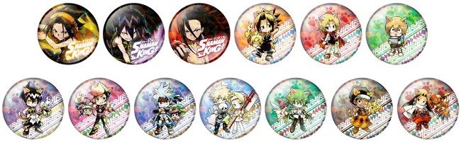 完全新作TVアニメ『SHAMAN KING(シャーマンキング)』とナンジャタウン