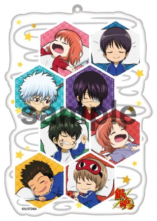 3年Z組銀八先生 銀魂高校 修学旅行 in J-WORLD TOKYO 2018年9月7日(金