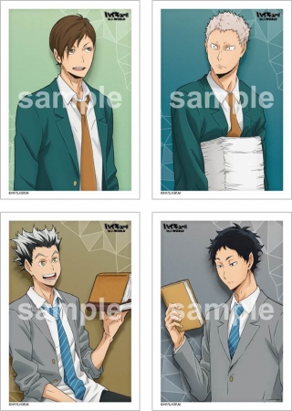 ハイキュー!! 休み時間 in J-WORLD TOKYO」2018年9月15日(土) ～ 11月