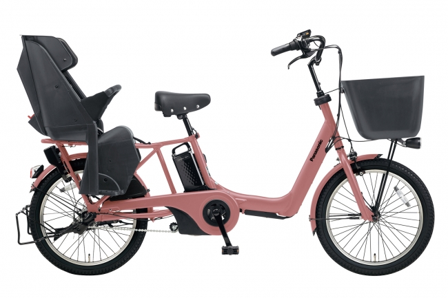 電動アシスト自転車 2018年モデル18車種を発売 | パナソニックグループ