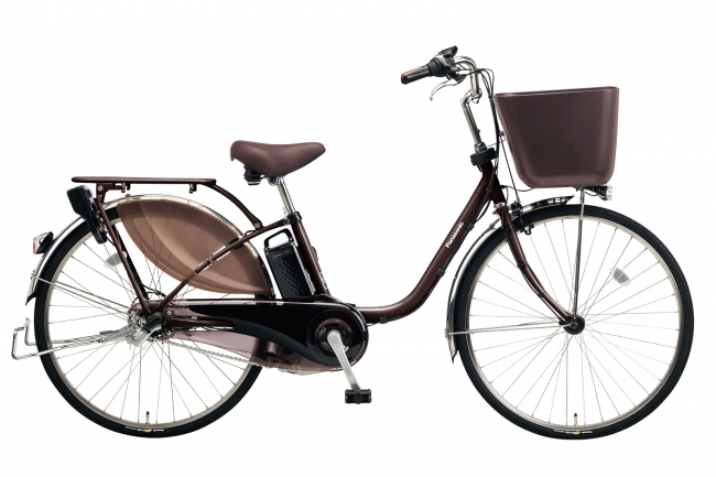 電動アシスト自転車 2018年モデル18車種を発売 | パナソニックグループ