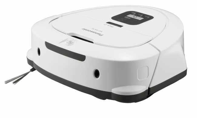 ロボット掃除機「RULO mini（ルーロ ミニ）」を発売 | パナソニック
