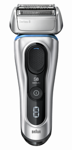 洗浄タイミングと替刃交換タイミングお知らせ機能を新たに搭載より洗練