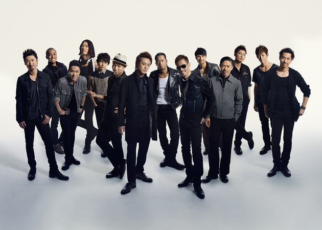 EXILE LIVE TOUR 2013