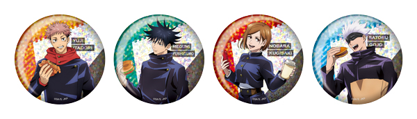 セガコラボカフェ 呪術廻戦」開催のお知らせ | 株式会社GENDA GiGO