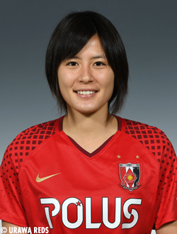 猶本光 2022 浦和レッズ レディース 直筆サインカード 猶本光 2022