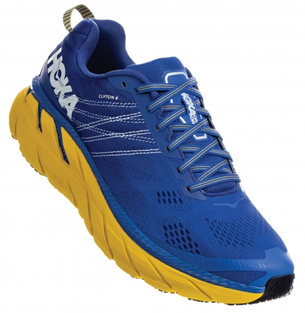 HOKA ONE ONEのベストセラーモデル「CLIFTON 」がアップデート！より