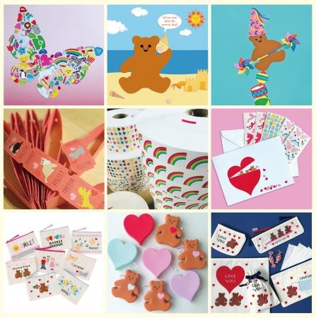 みんな大好き！人気ステッカーブランド『Mrs. Grossman's(ミセス