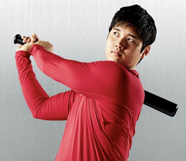 大谷翔平選手のお墨付き！『デサント』ブランドより、 新開発仕様で