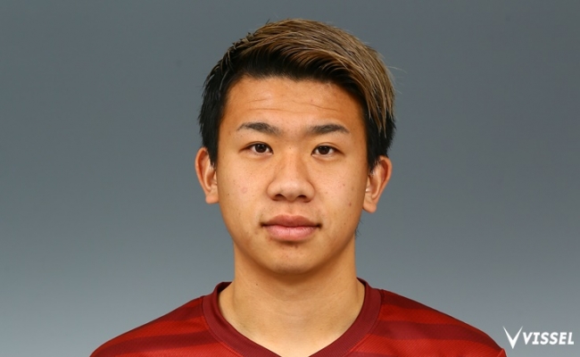 DF初瀬亮選手 育成型期限付き移籍から復帰のお知らせ | 楽天ヴィッセル