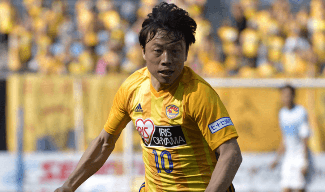 ベガルタ仙台】梁勇基選手 契約更新のお知らせ | 株式会社ベガルタ仙台