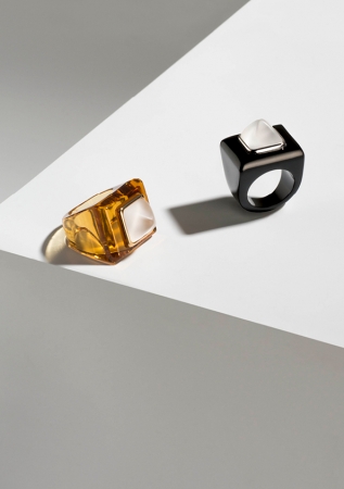 ラリックの新作リングを新たなシーズンの幕開けに | ラリック ジャパン