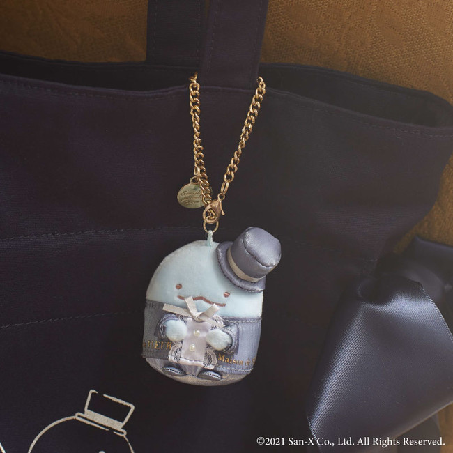 Maison de FLEUR×「すみっコぐらし」が実現！リボンや洋服でドレス