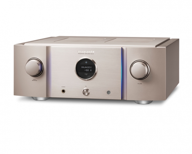 Marantz 新時代のプリメインアンプ PM-10 発表 | 株式会社ディーアンド