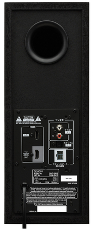 DENON ホームシアターシステムDHT-S412発売 | 株式会社ディーアンド