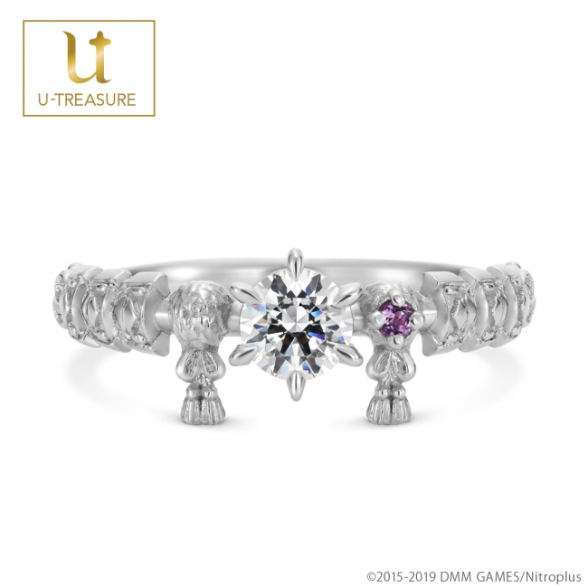 刀剣乱舞-ONLINE-コラボジュエリー】リング（指輪）3種類、ネックレス2