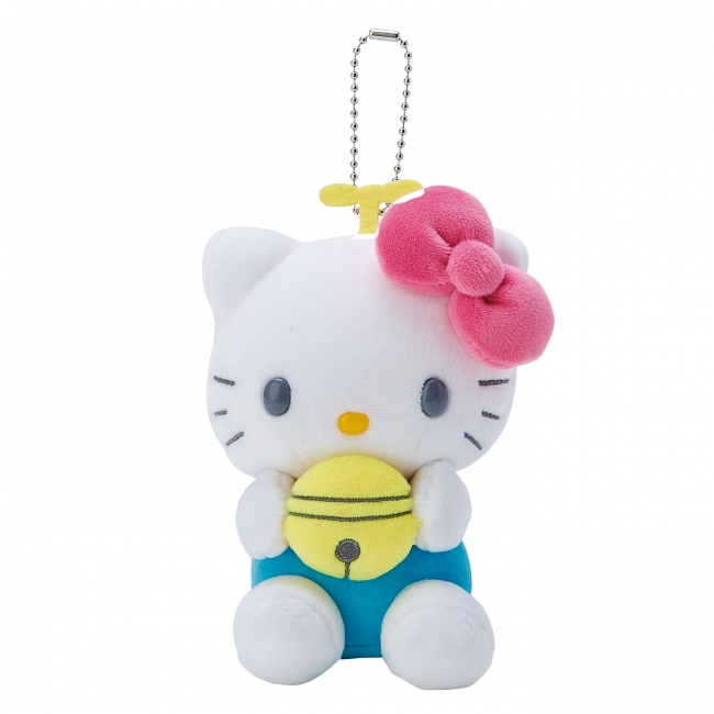 日本を代表するあのふたりの最強タッグ！「DORAEMON HELLO KITTY」限定