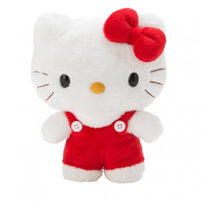 ハローキティ45周年記念シリーズ2019年7月18日（木）発売開始