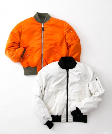 ALPHA INDUSTRIES × NEXUSVII. × URBAN RESEARCH 他に類を見ない完全