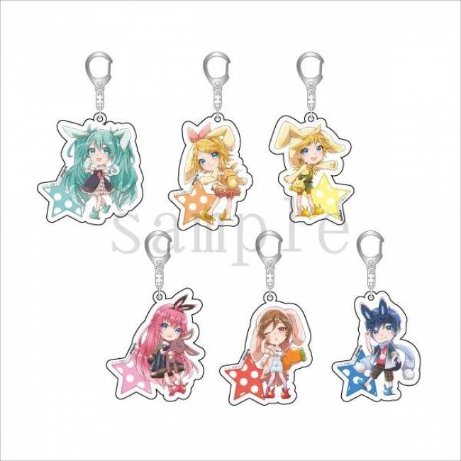 渋谷マルイに『初音ミク OTSUKIMI PARTY 』が期間限定オープン