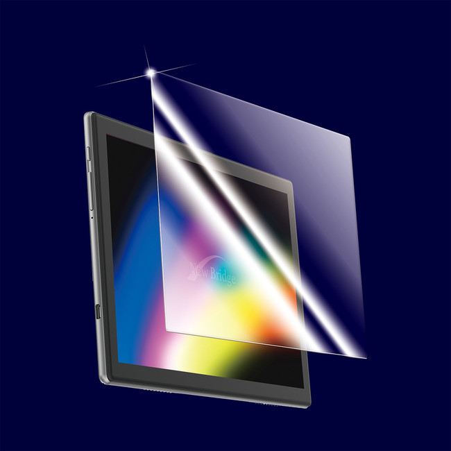 New Bridge新商品 大画面10.1インチタブレットPC NewBridge TAB発売の