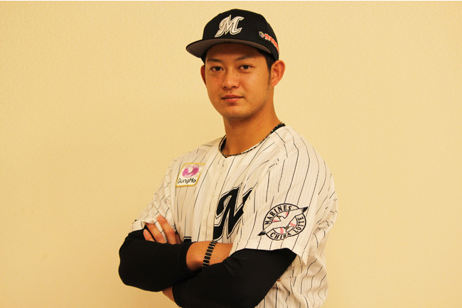 1秒で体幹が身に付くアクセサリー「コアフォース」千葉ロッテ