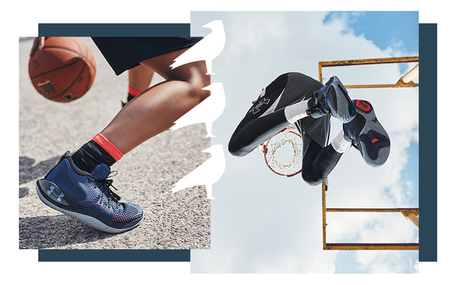 アンダーアーマー「UAエンビード1」サードカラー「オーメン」11月12日