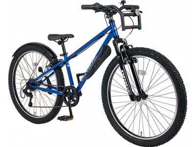 男の子のための新しい自転車ブランド「DRIDE」に新モデル登場! 4WDを