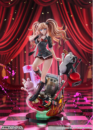 ダンガンロンパ』シリーズ15周年を祝して、「江ノ島盾子」のスペシャル