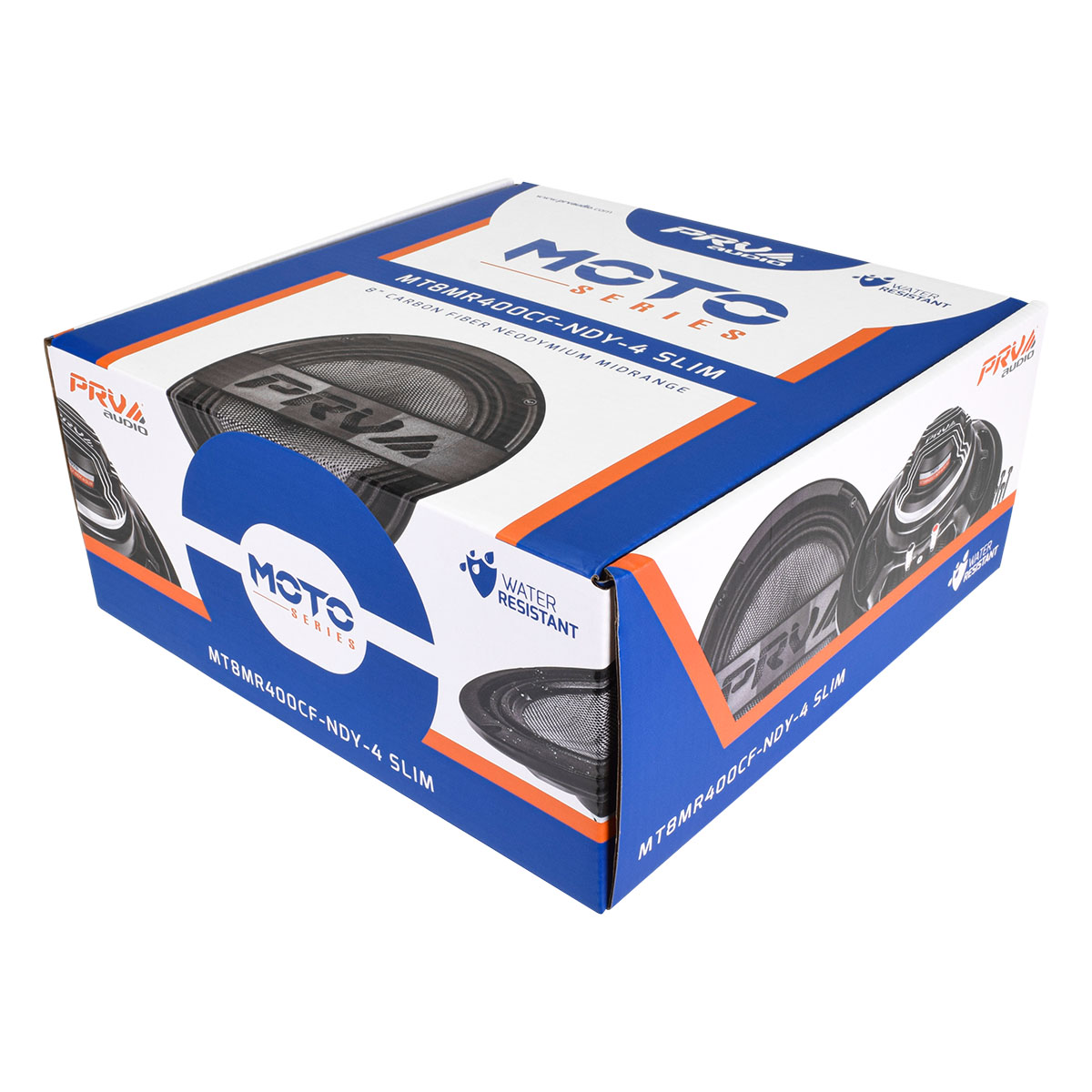 MT8MR400CF-NDY-4 SLIM - PRV Audio