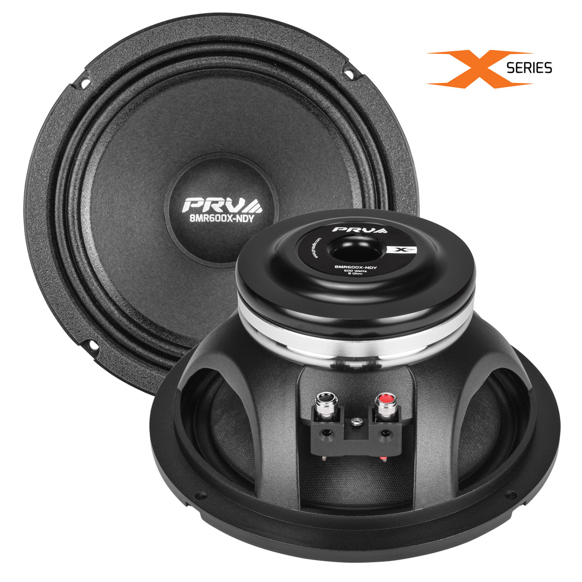 8MR600X-NDY - PRV Audio